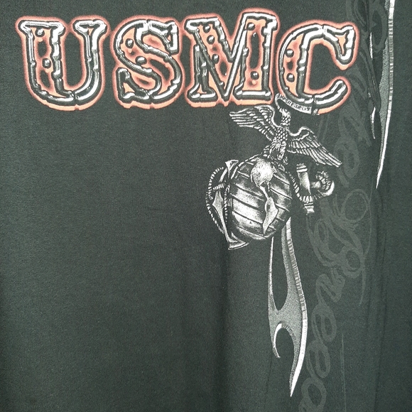 Elite Breed Service Beyond The Call of Duty Tee - Picture 3 of 4